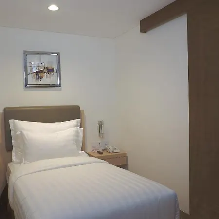 D'Primahotel Airport Jakarta 2-3