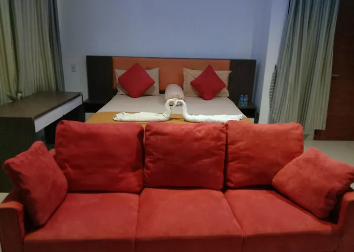 Ragunan Residence Syaridin Mitra Reddoorz Jakarta